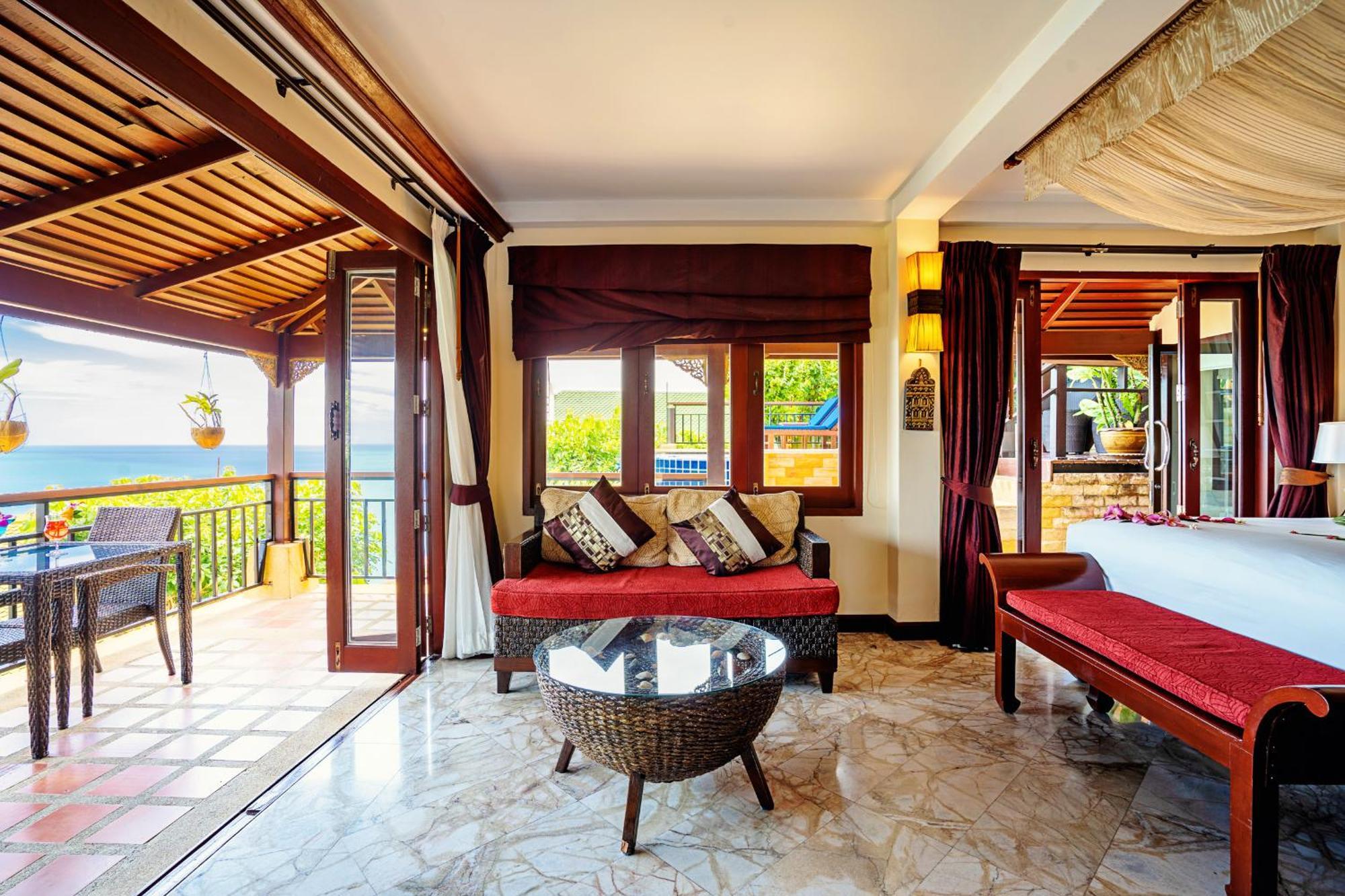 Sandalwood Luxury Villa Resort Lamai Beach  Ngoại thất bức ảnh