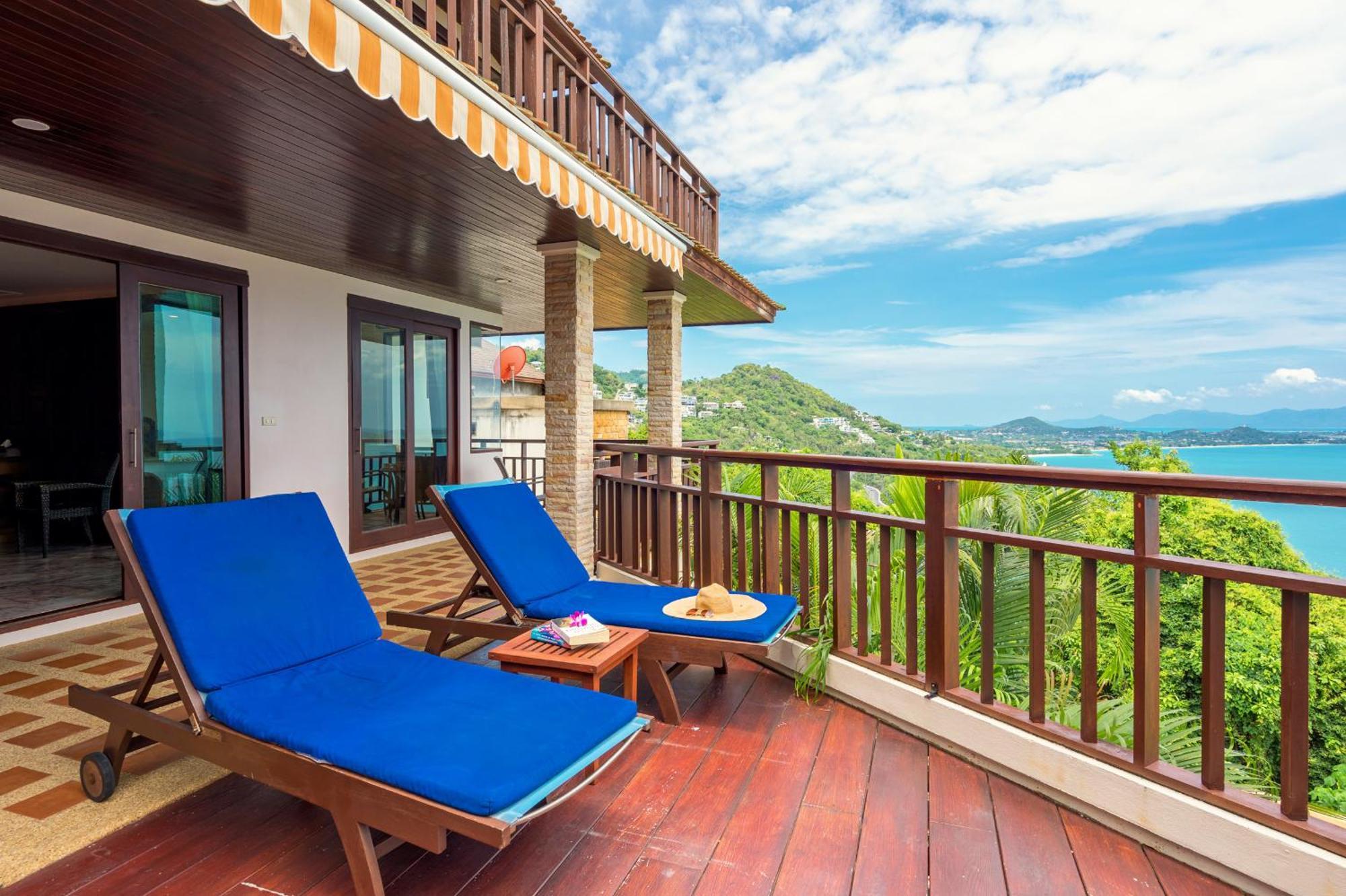 Sandalwood Luxury Villa Resort Lamai Beach  Ngoại thất bức ảnh